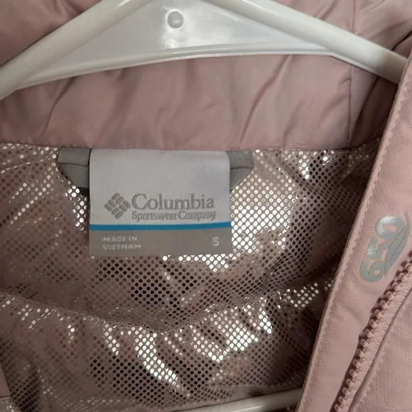 Columbia winter jacket - Picture 2 of 2